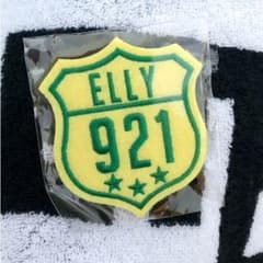 Miyuki様専用 ELLY ワッペン ⚠️他の方は購入しないで下さい⚠️のサムネイル