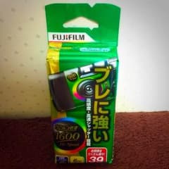 【SALE】FUJIFILM/写ルンですのサムネイル