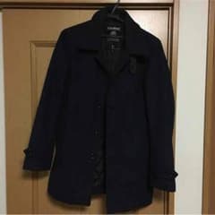 zip five ロングコートのサムネイル