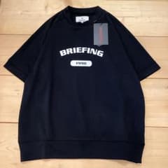 新品 BRIEFING WS COLLEGE LOGO HIGHNECK M - メルカリ
