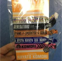GENERATIONS 小森隼 メンプロのサムネイル