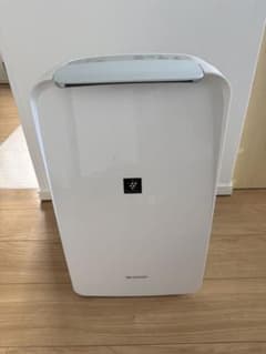 SHARP CV-P71 除湿機 ホワイト　2025年製 シャープ CV-P71 価格比較 - 価格.com