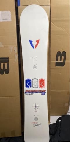 新品未使用】Rossigol ロシニョール スノーボード 156cm - メルカリ