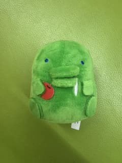 たまごっち ボールチェーン付きぬいぐるみ マスコット　～くちぱっちまにあ～のサムネイル