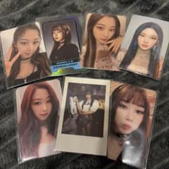 aespa エスパ ジゼル トレカ セット - メルカリ