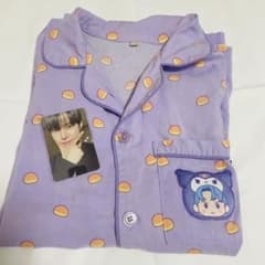 NCT ドヨン サンリオ コラボ doyoung パジャマ イリチル トレカ - メルカリ
