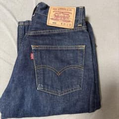 Levi's 560 デニムパンツ W26 L32のサムネイル
