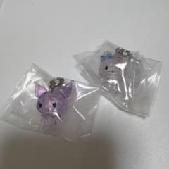 ガチャ サンリオクリスタル キラキラのサムネイル