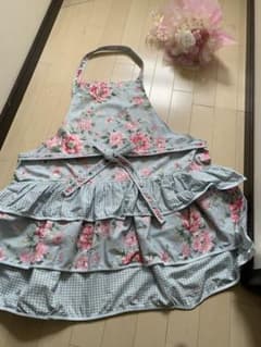 ローラアシュレイ エプロンのサムネイル
