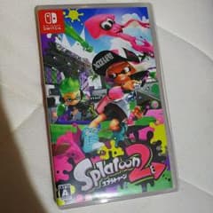 スプラトゥーン2のサムネイル