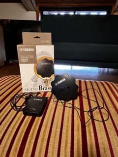 め*き様 YAMAHA SILENT Brass SBX フリューゲルホルン用のサムネイル