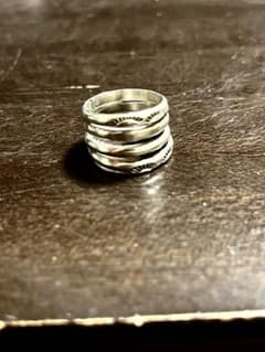 ナバホリング　GW刻印　10号 ナバホリング GW刻印 10号 - メルカリ