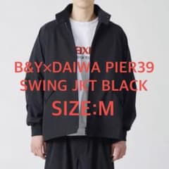 B&Y別注　DAIWA PIER39 SWING JKT Mサイズのサムネイル