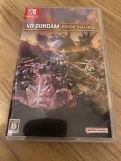 SDガンダム バトルアライアンスのサムネイル