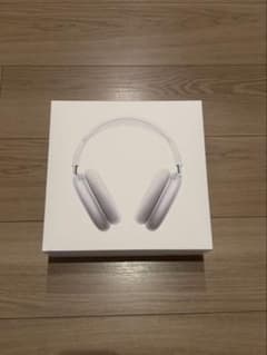 Apple AirPods Max シルバーのサムネイル