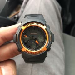 CASIO G-SHOCK 腕時計のサムネイル