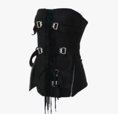 theredthread S burlesque corset - メルカリ