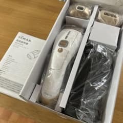 YAMAN 家庭用光美容器 ダブルエピ ルミナスボーテ STA-208 - メルカリ
