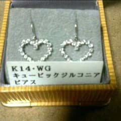 14金ピアス☆のサムネイル