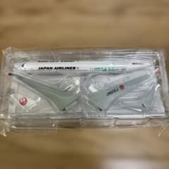 新品　JAL A350 ミニチュアモデルのサムネイル