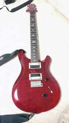 ポールリードスミス SE custom PRS ギターのサムネイル