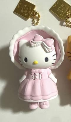ハローキティ展 限定 シークレットマスコットチャーム - メルカリ