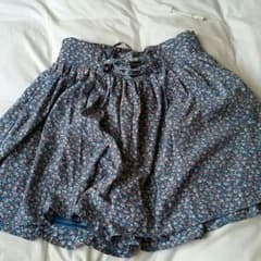 KG様専用♪小花柄のフレアキュロット☆のサムネイル