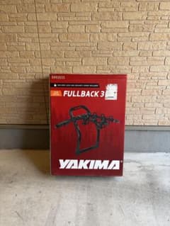 YAKIMA FULLBACK 3 自転車キャリアのサムネイル