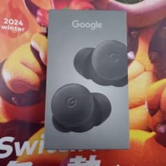 新品GooglePixelBudsPro2 Hazel ワイヤレスイヤホンのサムネイル