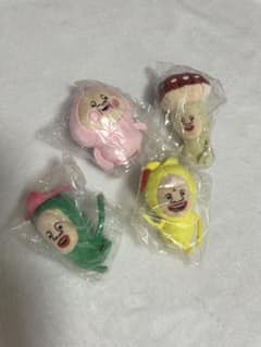 こびと図鑑 ガチャガチャのサムネイル