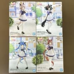 ウマ娘 プリティーダービー 制服 フィギュア - メルカリ