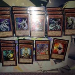 遊戯王サイバーデッキのサムネイル