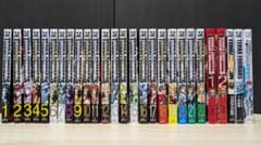 テラフォーマーズ １〜２２巻+外伝セットのサムネイル