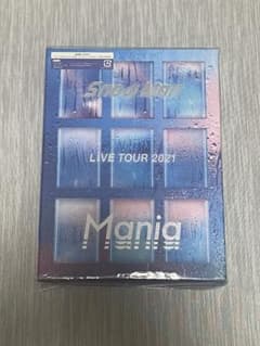 Snow Man LIVE TOUR 2021 Maniaのサムネイル
