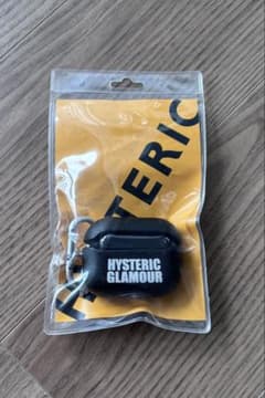 HYSTERIC GLAMOUR AirPodsProケース ブラックのサムネイル
