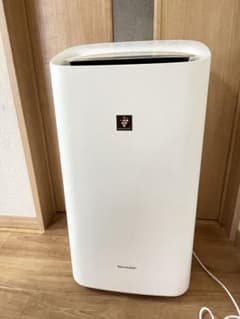 SHARP 空気清浄 加湿 除湿 衣類乾燥 プラズマクラスター KI-ND50