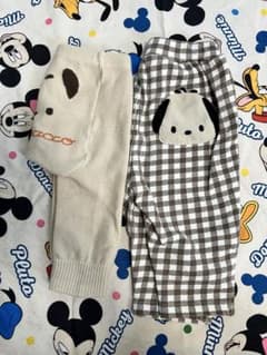 ポチャッコ ベビーパンツ 2点セットのサムネイル