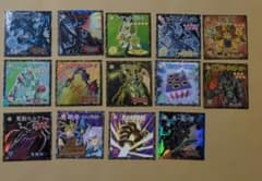 遊戯王 ウエハース シール 森永 14枚セット - メルカリ
