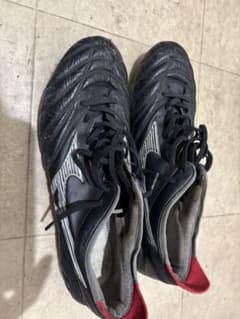 MORELIA NEO サッカーシューズ 黒/赤のサムネイル