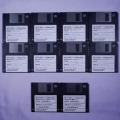 NEC PC-9800シリーズ MS-DOS 6.2 基本機能 拡張機能 - メルカリ