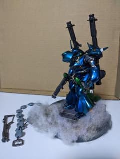 HG ケンプファー　塗装改造有り品のサムネイル