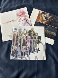 GUILTY CROWN notebook 3冊セット redjuice楪いのり GUILTY CROWN notebook 3冊セット redjuice楪いのり - メルカリ
