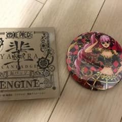 輩缶バッジ  ペローナのサムネイル
