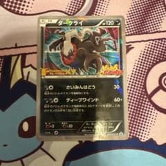 ポケモンカード ダークライ 037/XY-P プロモ - メルカリ