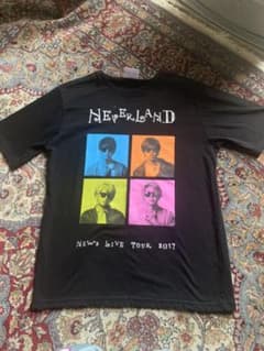Tシャツ　NEWSのサムネイル