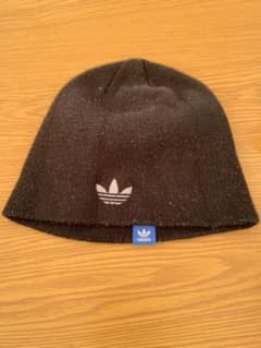 こたろうさん専用　adidas originals アディダス ニット帽のサムネイル