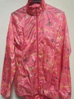 adidas スポーツウェア ウインドブレーカーのサムネイル