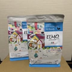 ELMO リッチインチキン 800g ドライフード 2個セットのサムネイル