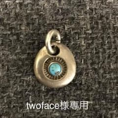 シルバーペンダント ターコイズのサムネイル