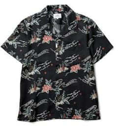 クライミー CRIMIE CR ALOHA SHIRT xxlのサムネイル